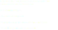 Le brindamos apoyo cercano y personalizado en sus diversos trámites como: •Factibilidad de giro. •Apertura de negocios. •Renovación de licencia de funcionamiento. •Visto bueno de protección civil.